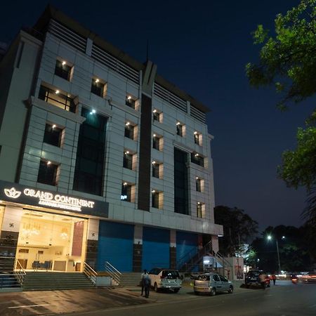 Grand Continent Secunderabad A Sarovar Portico Affiliate Hotel ภายนอก รูปภาพ