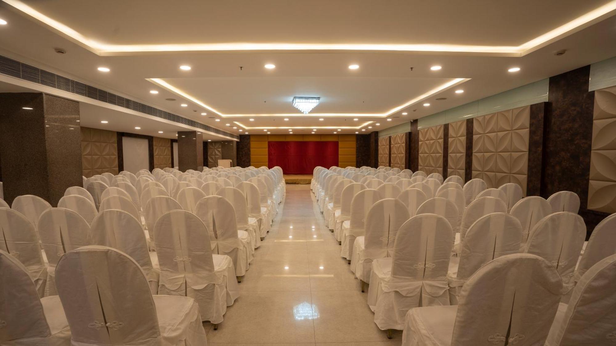 Grand Continent Secunderabad A Sarovar Portico Affiliate Hotel ภายนอก รูปภาพ
